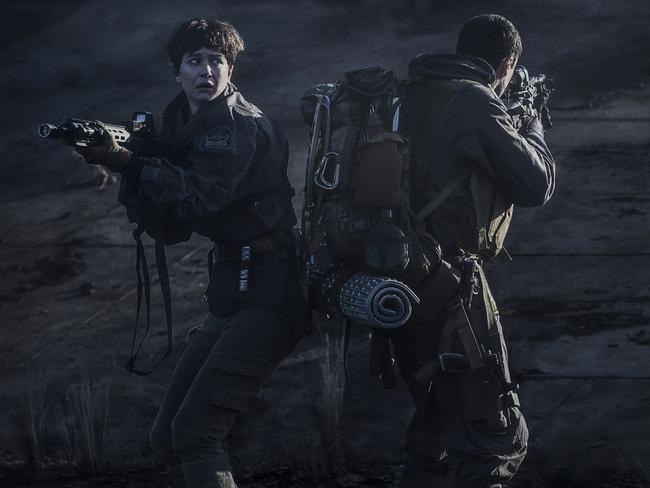 The critters are back for more in Scott’s prequel, Alien: Covenant.