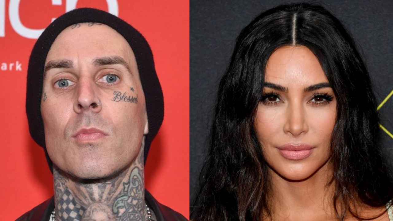 Shanna Moakler Claims Travis Barker Had An Affair With Kim Kardashian Au — Australia 