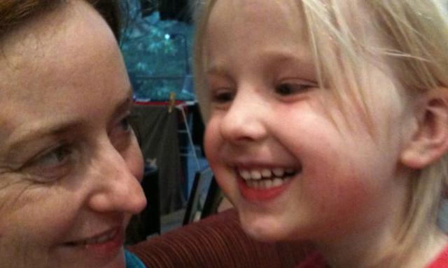 My daughter's eczema battle: How we cope