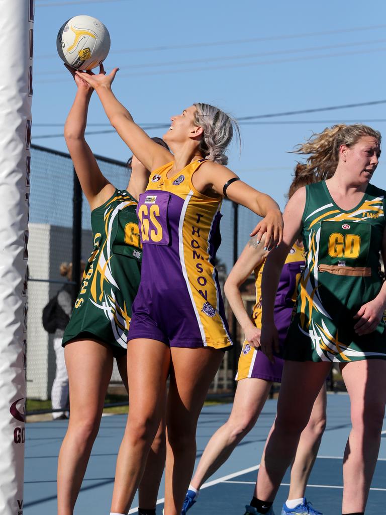 Geelong Netball Finals: Photos Of GNL, GDFL, BFL Netball | Geelong ...