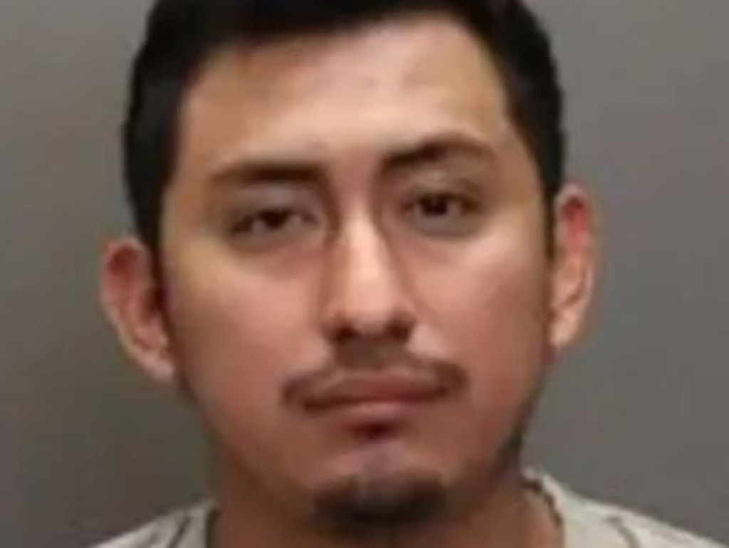 Gershon Fuentes was charged with raping and impregnating a 10-year-old girl in Ohio — forcing the child to cross state lines in order to get an abortion. Source: Franklin County Jail