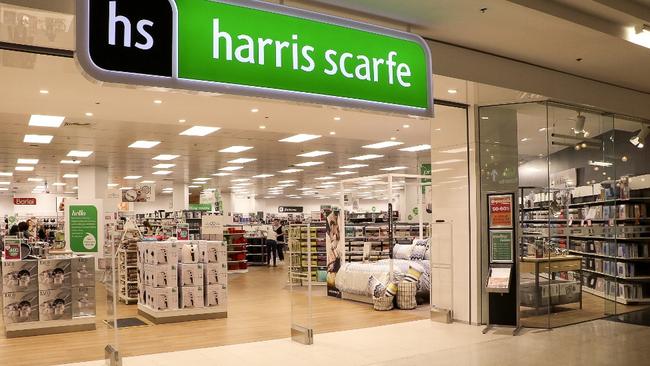 Harris Scarfe Australia Pty Ltd