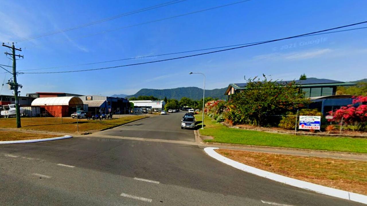 In Cairns, the main drug hot spots, according to police data, were in streets near Cava Close where there were 70 drug-related offences recorded. Picture: Google