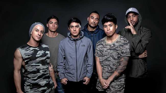 WEST BOUND: Justice Crew are bringing their tenth anniversary tour to Roma this weekend.