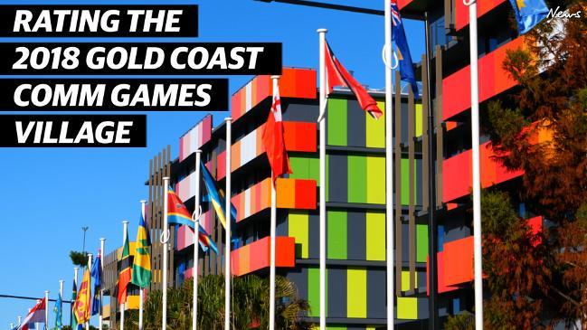 Rating the 2018 Gold Coast Commonwealth Games Village