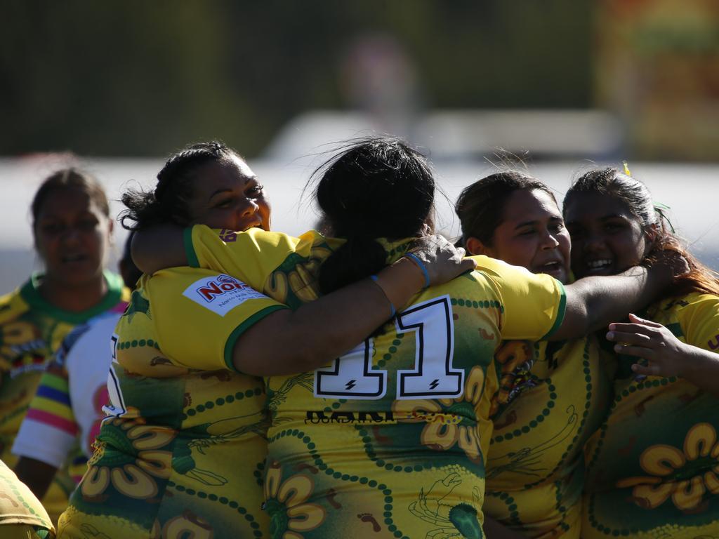 Koori Knockout Day 3 Womens Opens CTI v Bundjalung Sunday, 6th October 2024, Location: Hereford St, Bathurst NSW 2795, Australia, Picture Warren Gannon Photography