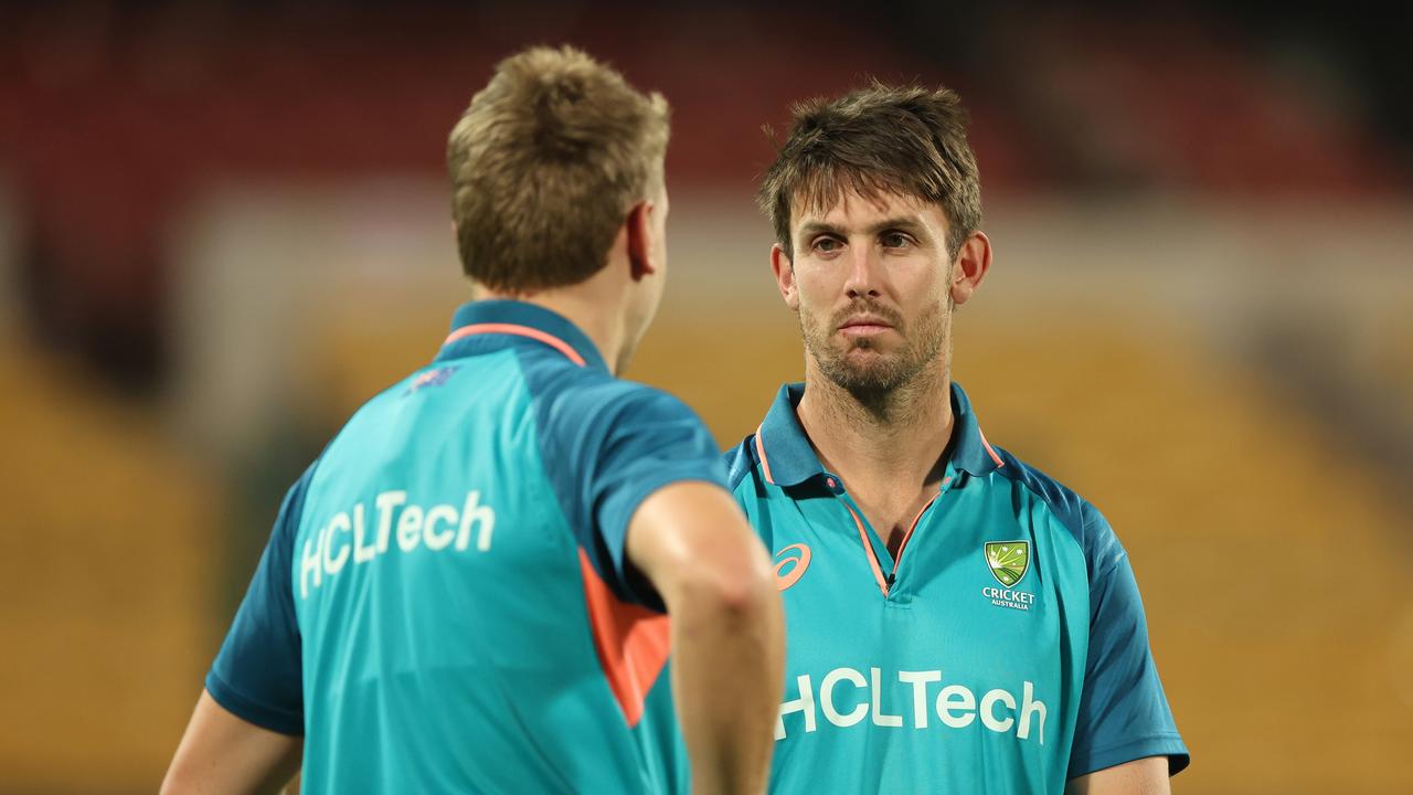 Cricket World Cup 2023 Mitch Marsh flies home, personal reasons, news