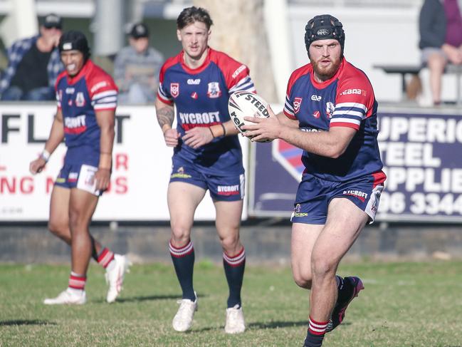 The Runaway Bay Seagulls have a terrific history of producing NRL talent. Picture: Glenn Campbell