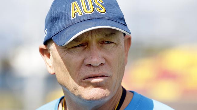 Ric Charlesworth has questioned Australia’s sporting bodies