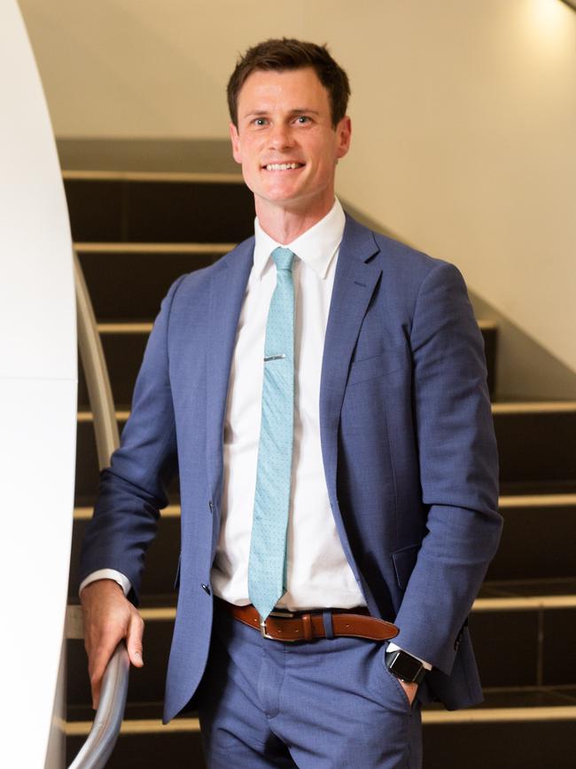 Dr Nick Fuller