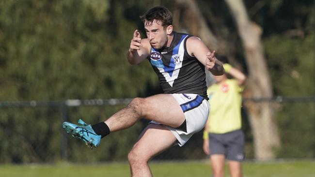 Mazenod’s Matthew Fewings. Picture: Valeriu Campan