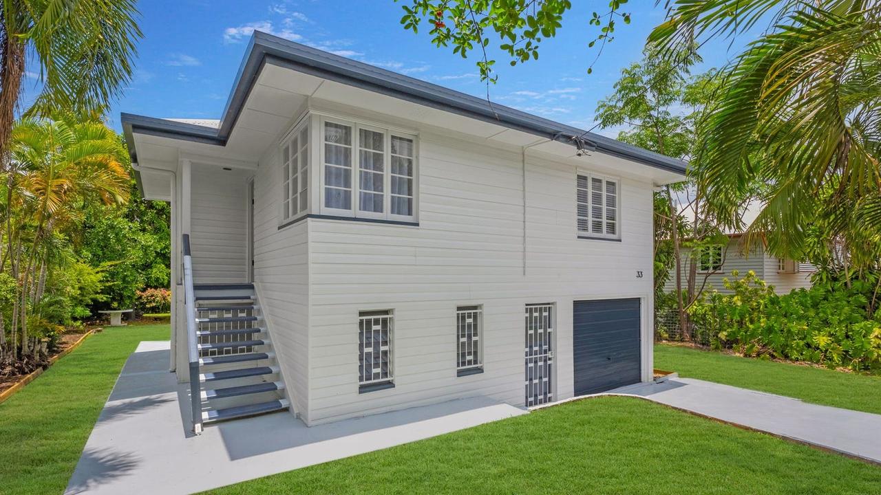 This Townsville home at 33 Royal St, Wulguru, is listed for rent at $600 per week as the rental market tightens across Australia. Picture: realestate.com.au