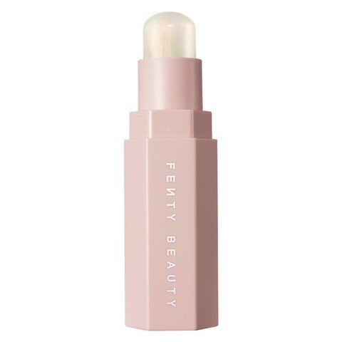 Purrrl will give your cheekbones a glistening gift. Picture: Supplied