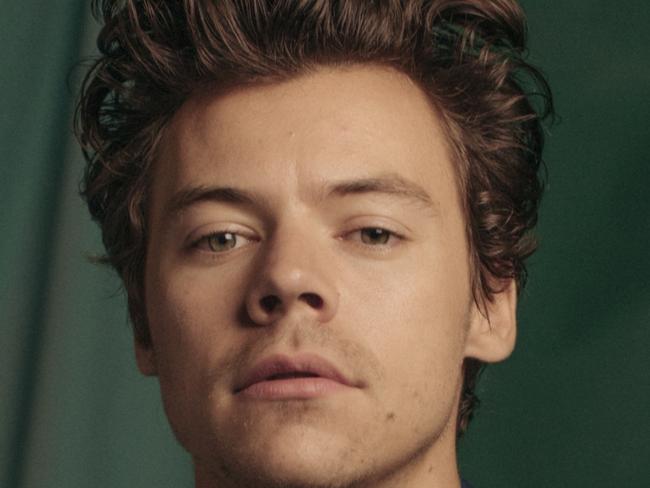 *EMBARGOED FOR SUNDAY, MARCH 15, 2020* - Singer Harry Styles. Picture: Supplied