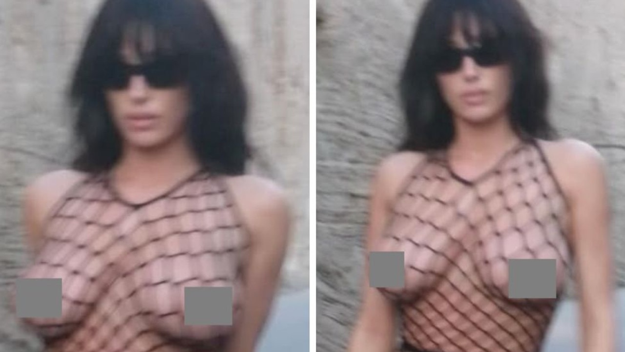 Bianca Censori steps out in naked ‘outfit’