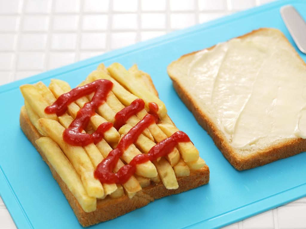 Hot deals chip sandwich