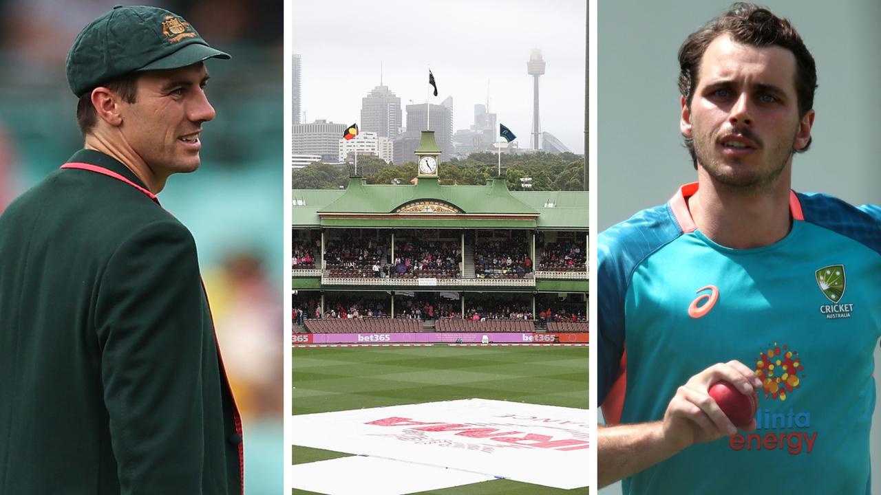 New Years Cricket Test Sydney 2025 New Years