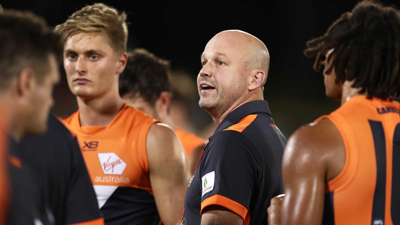 Matthew Nicks is in the mix for the Adelaide Crows coaching role. Photo: Matt King/Getty Images.