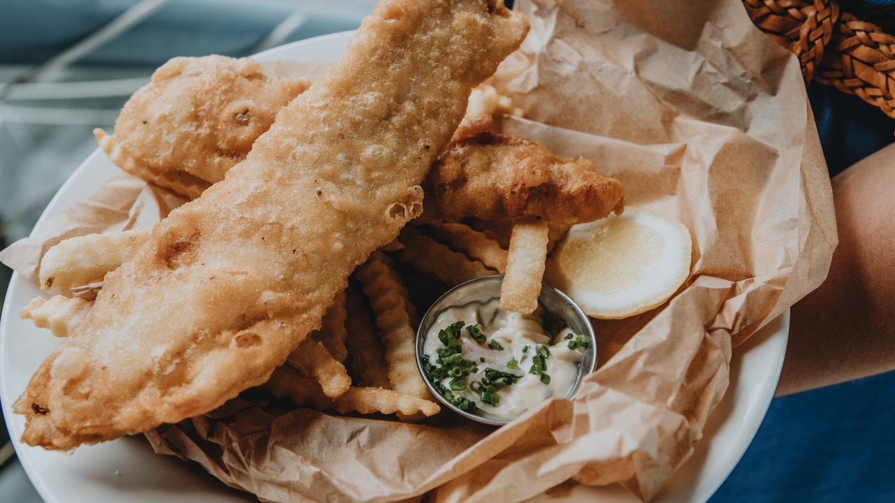 Sodafish Lakes Entrance review: Best fish and chips in Victoria ...