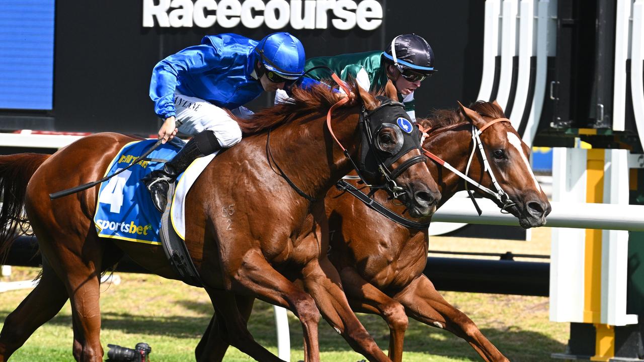 Devil Night makes inroads on $1.4m price with Blue Diamond success