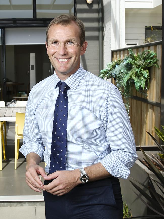 NSW Education Minister Rob Stokes. Picture: Justin Lloyd