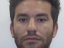 WEEKEND TELEGRAPHS SPECIAL. MUST TALK WITH PIC ED JEFF DARMANIN BEFORE PUBLISHING, Amin Naaman, 36, has been officially reported missing afterdisappearing from Sydney and leaving millions of dollars in debt.Naaman was last seen in South Australia in 2019 but hasn’t touched hisbank accounts or phone since.Pic: NSW Police