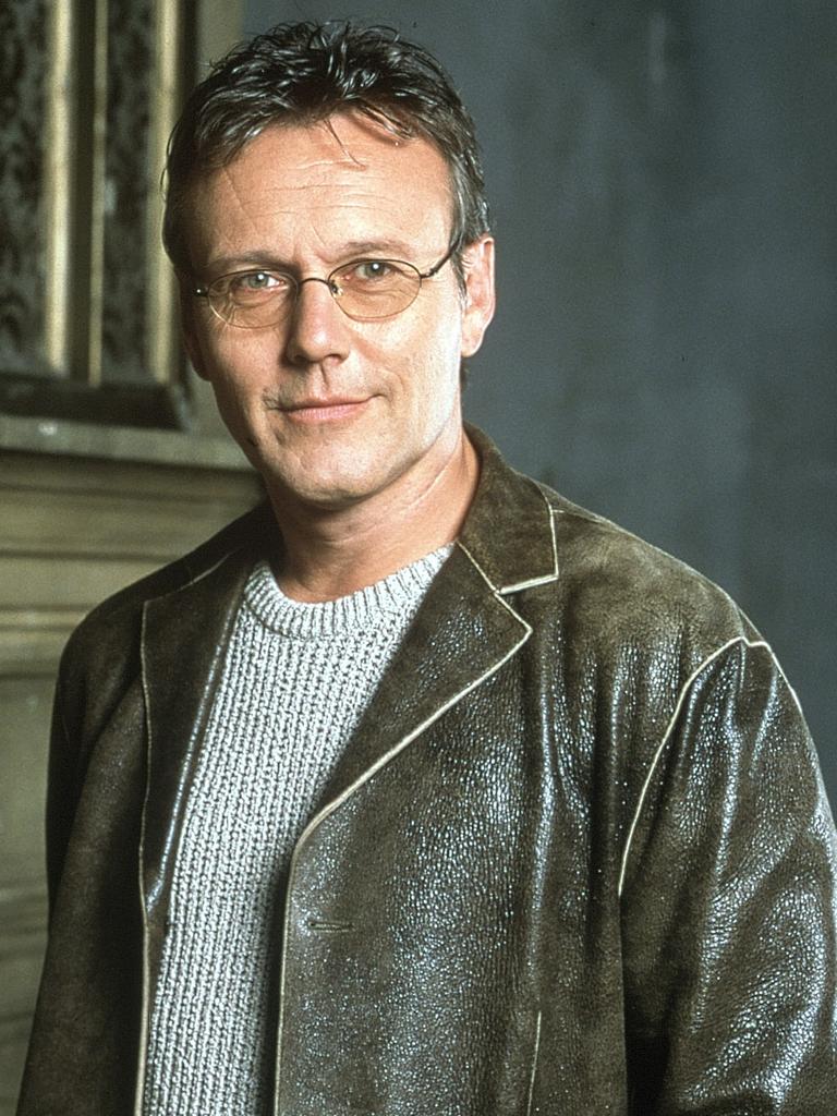 Anthony Stewart Head as Rupert Giles.