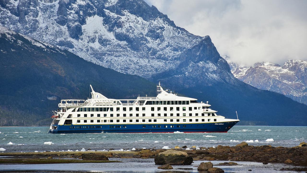 expedition cruises australia