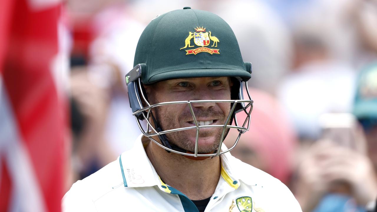 The honeymoon may be over for Warner’s retirement. Photo by Darrian Traynor/Getty Images