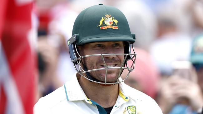 The honeymoon may be over for Warner’s retirement. Photo by Darrian Traynor/Getty Images