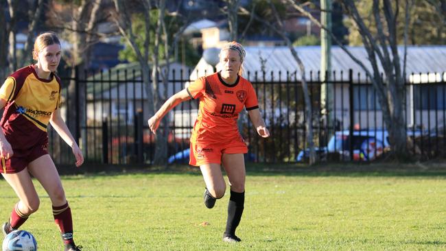 Blanch has helped transform Terrigal into premiership favourites. Photo: supplied