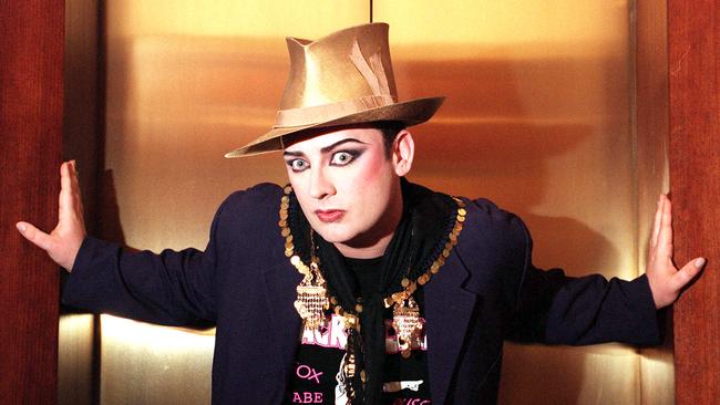 Forty-something years after Culture Club’s debut Boy George still stands tall as a pioneer.