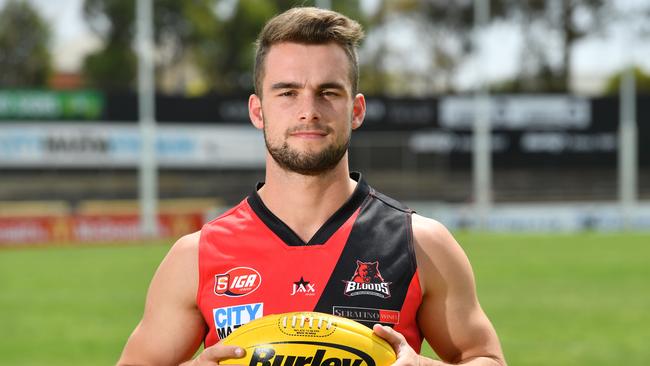 Will Snelling returns to West Adelaide for 2019. Picture: AAP/ Keryn Stevens