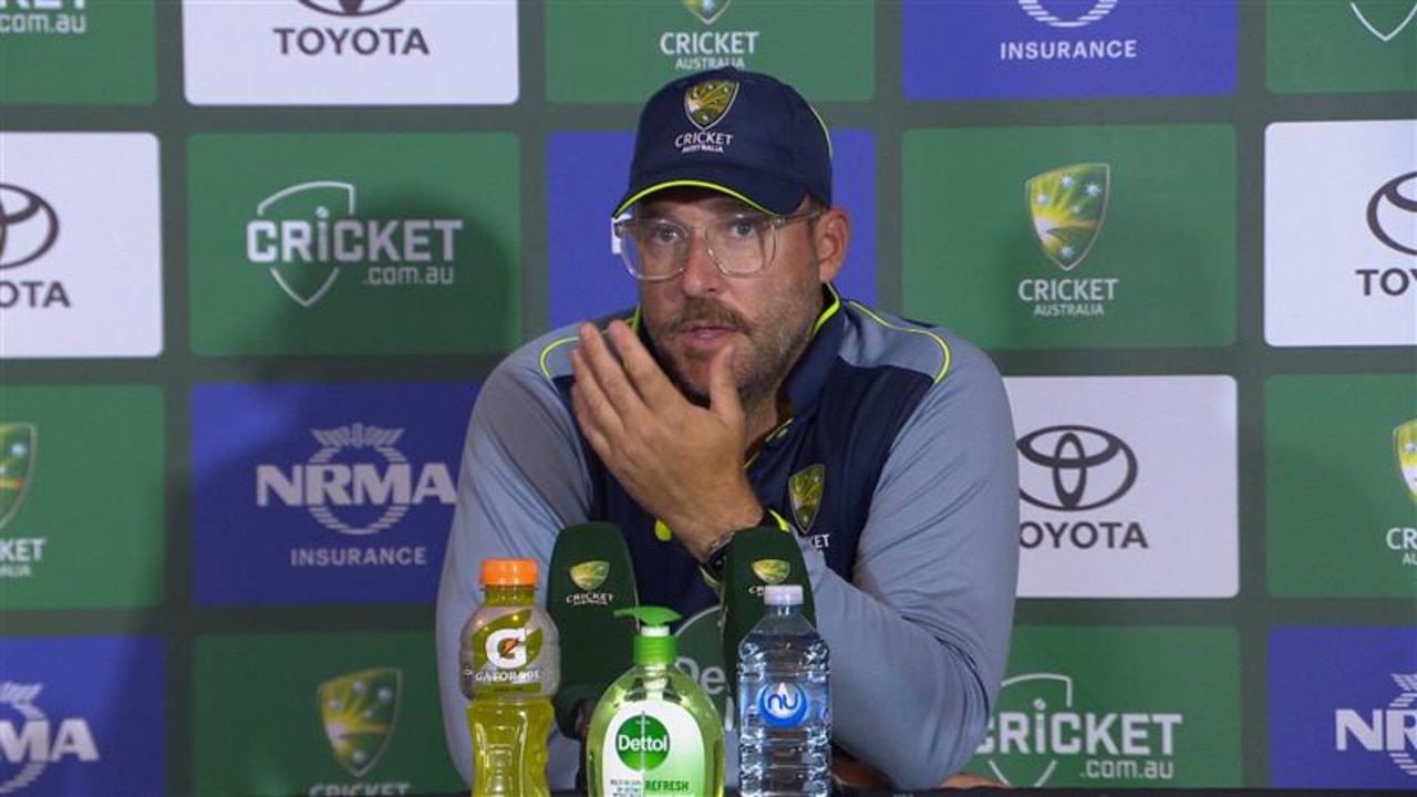 ‘Made it difficult’: Aussie coach grilled over shock declaration call as India reality sinks in