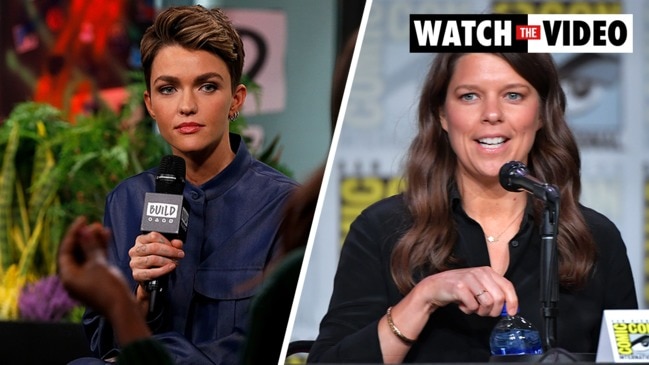 Ruby Rose lifts lid on Batwoman exit: "I wouldn't return if a gun were to my head"