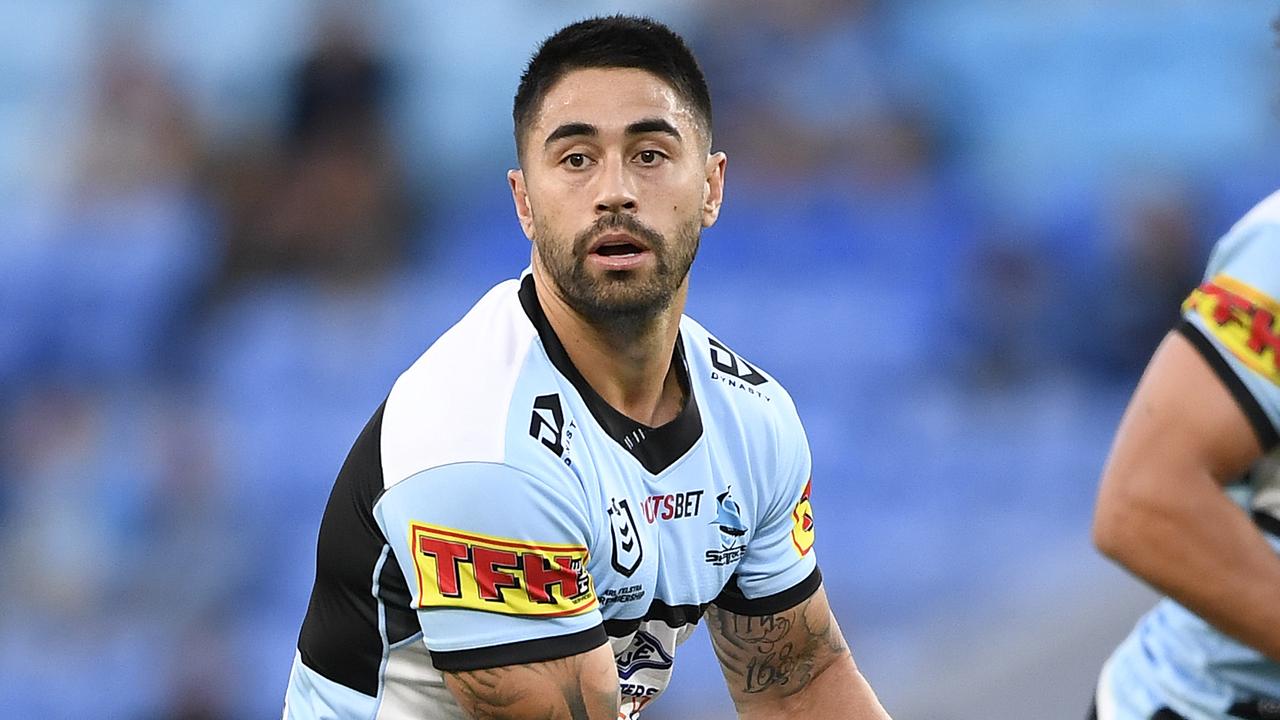 Shaun Johnson has been in great form the last month.