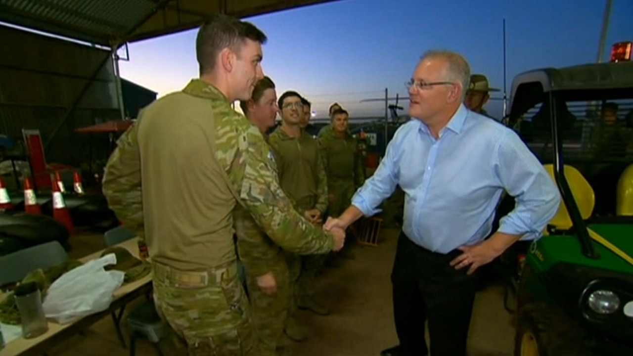 PM visits farmers in North Queensland after major flood crisis