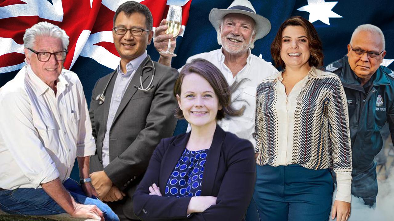 Hundreds of Victorians recognised on Australia Day 2025 Honours List