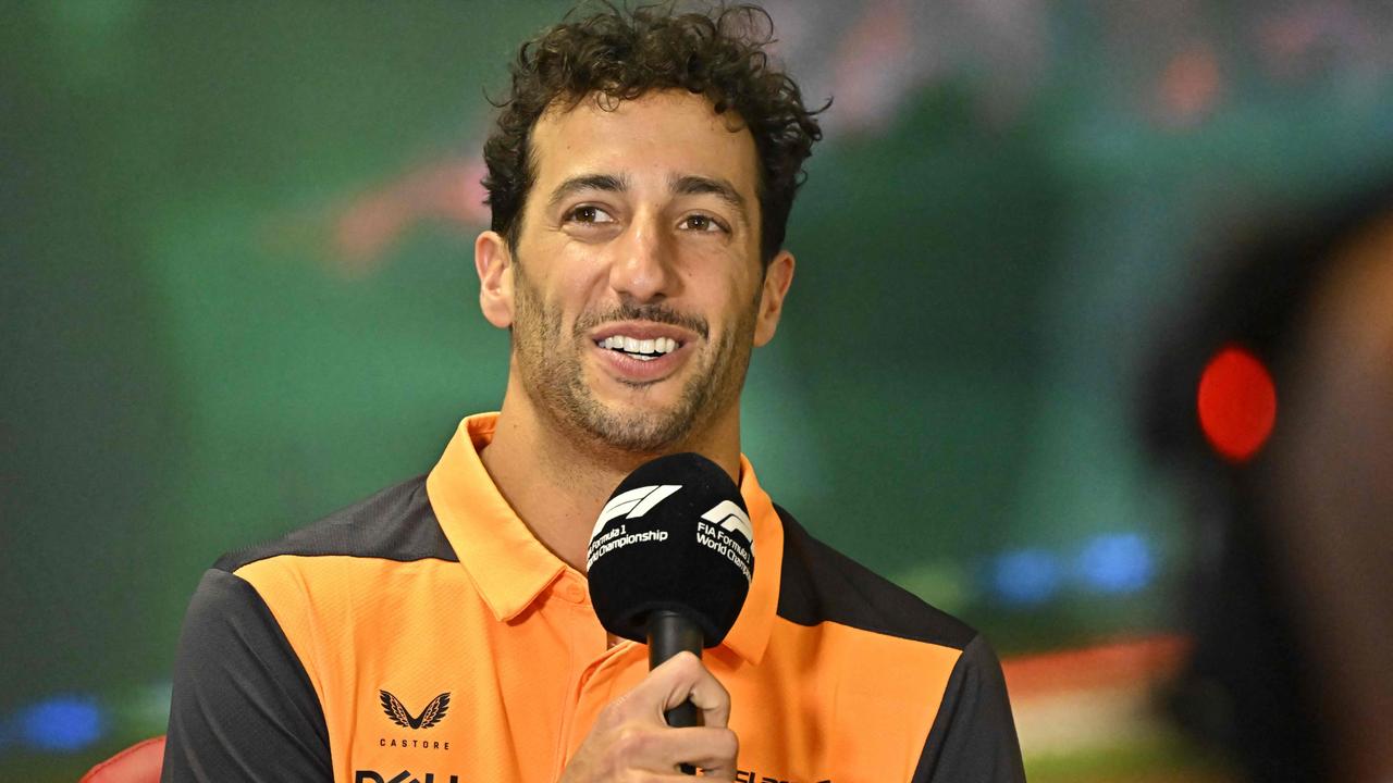 Daniel Ricciardo result at Hungarian F1 Grand Prix practice: McLaren ...