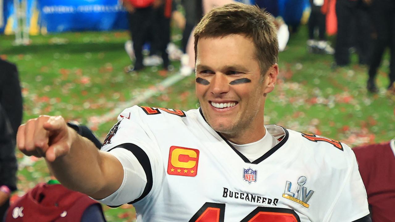 Tom Brady just keeps on going. (Photo by Mike Ehrmann / Getty Images North America / AFP)