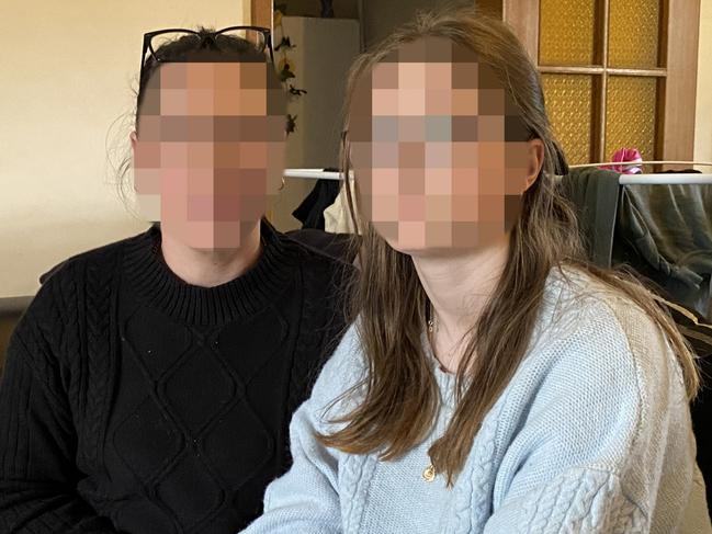 A mother a daughter have told the Advertiser of the relentless bullying at Nuriootpa High School in the Barossa Valley. Picture: Douglas Smith