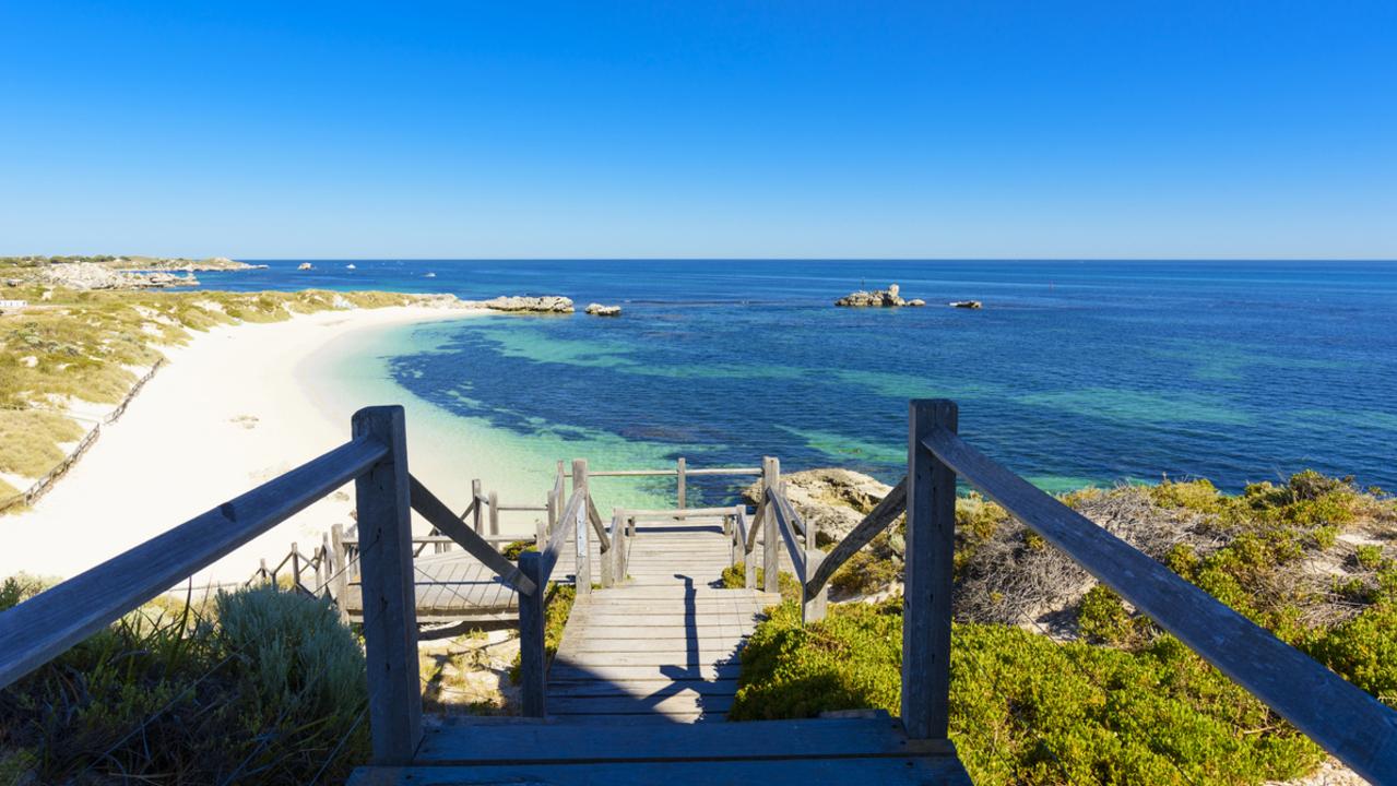 Rottnest Island may be a quarantine hub in Australia.