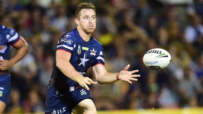 Michael Morgan returned to form against South Sydney. Picture: Wesley Monts