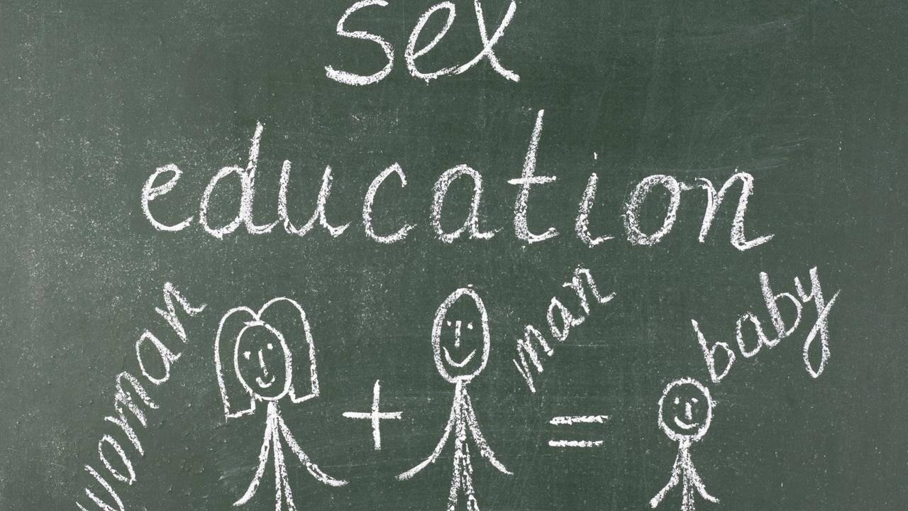 SEX EDUCATION: Sex education