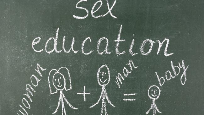 SEX EDUCATION: Sex education