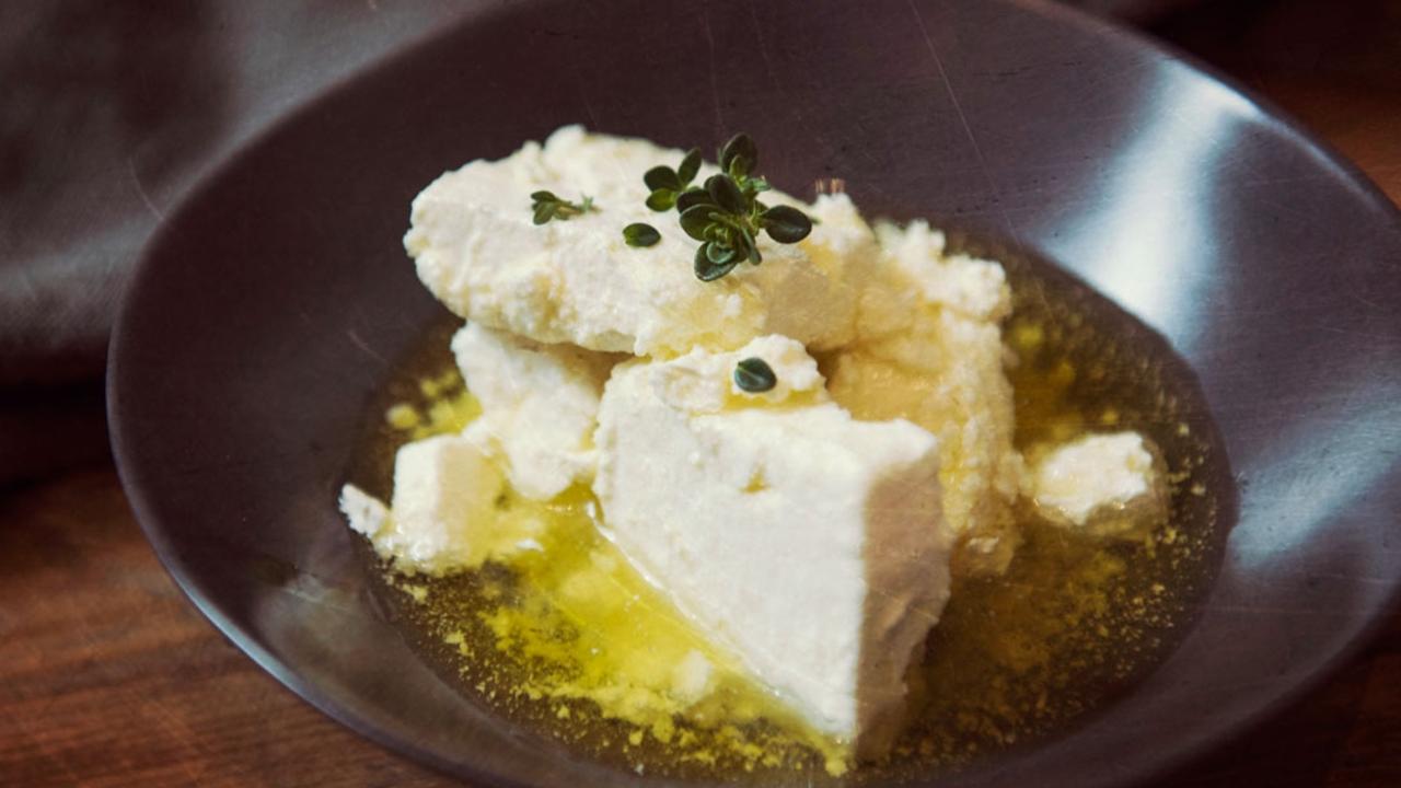 The industry has had feta days.