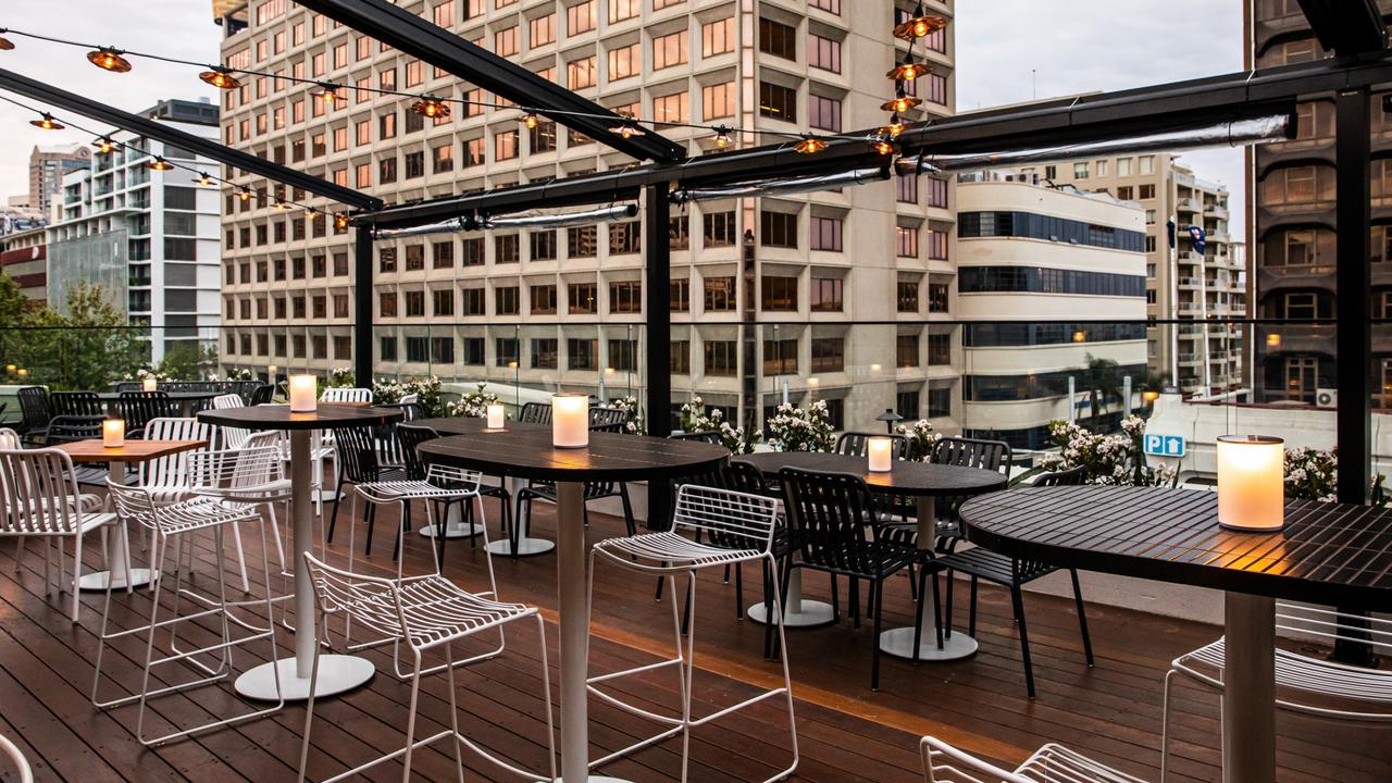 The Strand in Darlinghurst reveals New York-style rooftop bar | Daily ...