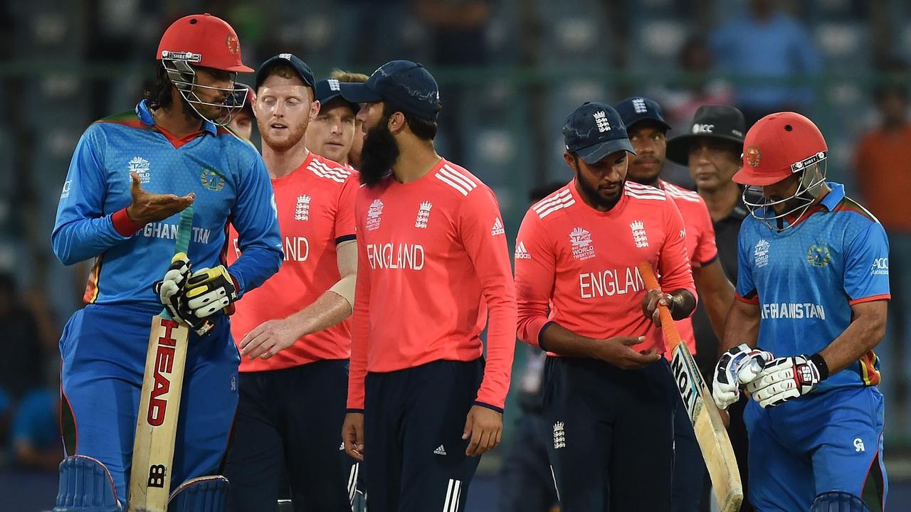 T20 World Cup 2016: England V Afghanistan Live Scores, What Time Is It ...