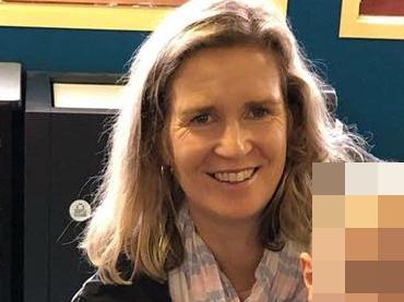 Police are appealing for help finding 51-year-old Samantha Murphy, last seen leaving her Eureka St home for a run in the Canadian State Forest. Picture: Supplied