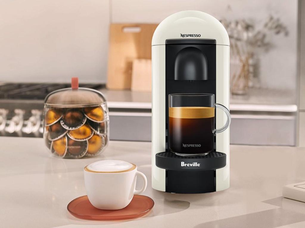 Score huge discounts on Nespresso and more.